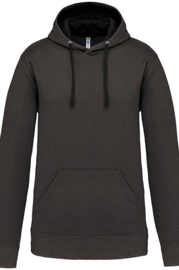 Kariban K446 - SWEAT-SHIRT CAPUCHE CONTRASTÉE UNISEXE