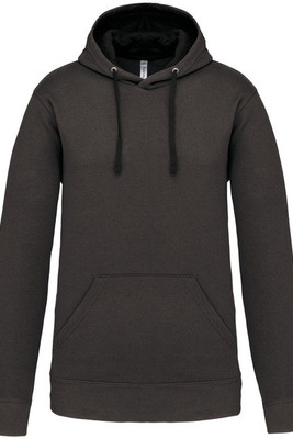 Kariban K446 - CONTRAST HOODED SWEATSHIRT