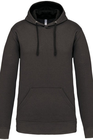 Kariban K446 - BICOLOR KAPUZEN SWEATSHIRT