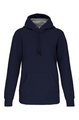 Kariban K443 - Premium Cotton Blend Hooded Sweatshirt