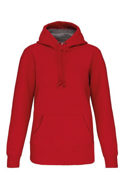 Kariban K443 - Unisex tröja med huva