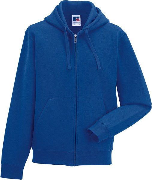 Russell RU266M - Sweatshirt med lynlås