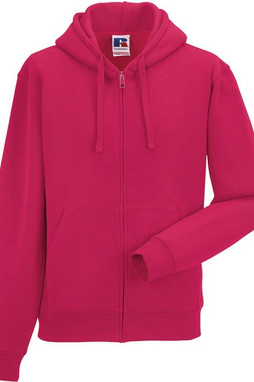Russell RU266M - Sweat-Shirt Capuche Zippé