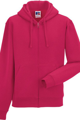 Russell RU266M - Sweatshirt med lynlås