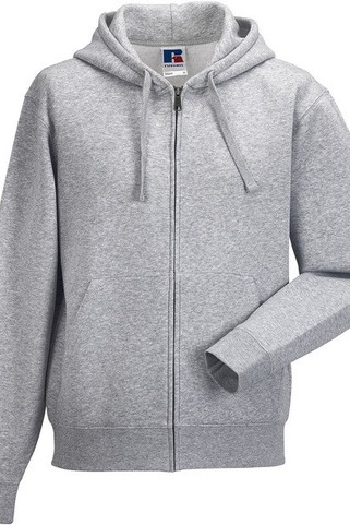 Russell RU266M - Sweat-Shirt Capuche Zippé