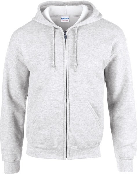 Gildan GI18600 - Ultra Soft Full Zip Hooded Sweatshirt with Pockets