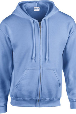 Gildan GI18600 - Ultra Soft Full Zip Hooded Sweatshirt with Pockets