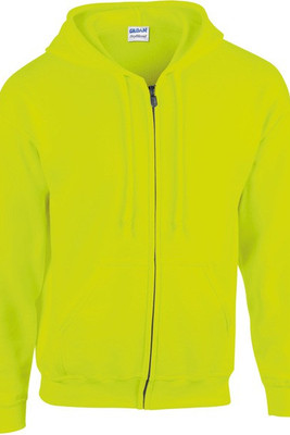 Gildan GI18600 - Ultra Soft Full Zip Hooded Sweatshirt with Pockets