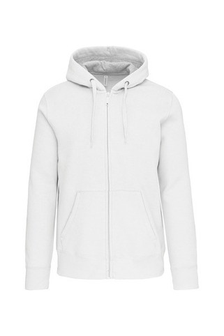 Kariban K444 - Unisex tröja med Dragkedja