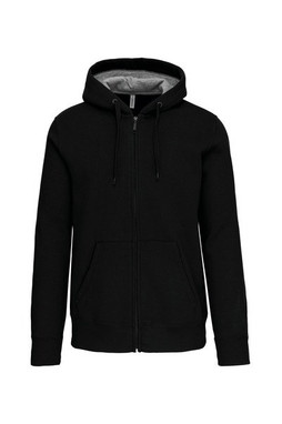 Kariban K444 - ZIP HOODED SWEATSHIRT