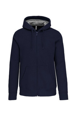 Kariban K444 - ZIP HOODED SWEATSHIRT