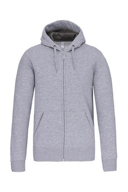 Kariban K444 - ZIP HOODED SWEATSHIRT