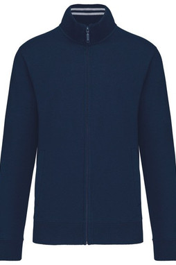 Kariban K456 - VESTE MOLLETON ZIPPÉE