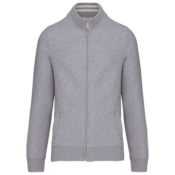 Kariban K456 - MEN'S FULL ZIP FLEECE JACKET