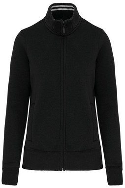 Kariban K457 - FELPA DONNA FULL ZIP
