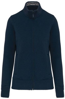Kariban K457 - VESTE MOLLETON ZIPPÉE FEMME