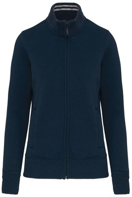 Kariban K457 - LADIES' FULL ZIP FLEECE JACKET