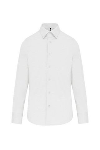 Kariban K522 - GETAILLEERD HEREN NON-IRON OVERHEMD LANGE MOUWEN