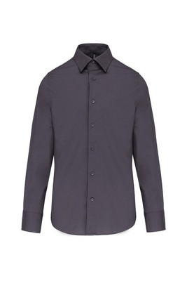 Kariban K522 - MEN'S LONG SLEEVE SUPREME NON IRON SHIRT