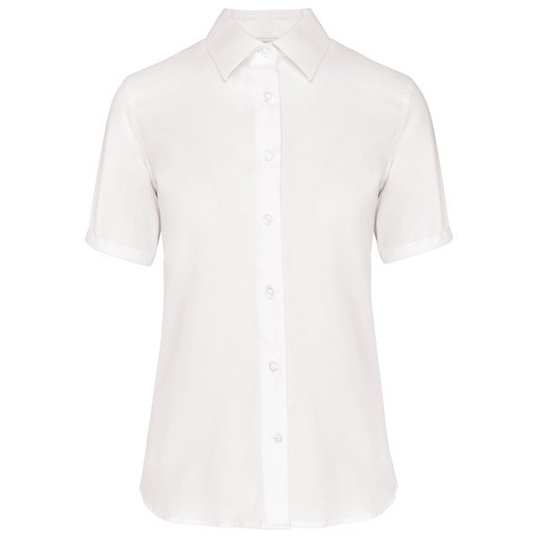 Kariban K540 - LADIES' SHORT SLEEVE SUPREME NON IRON SHIRT