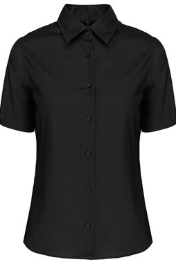 Kariban K540 - CHEMISE MANCHES COURTES SANS REPASSAGE FEMME