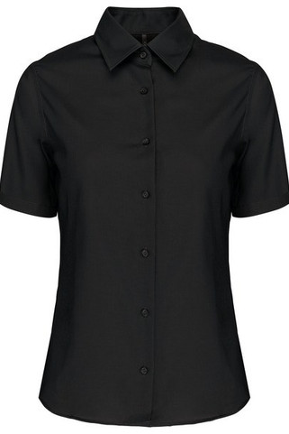 Kariban K540 - LADIES SHORT SLEEVE SUPREME NON IRON SHIRT