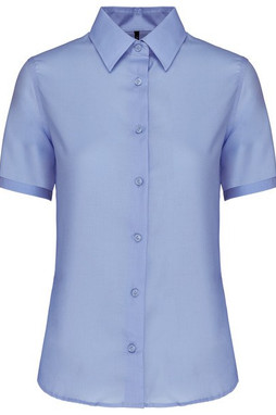 Kariban K540 - CHEMISE MANCHES COURTES SANS REPASSAGE FEMME