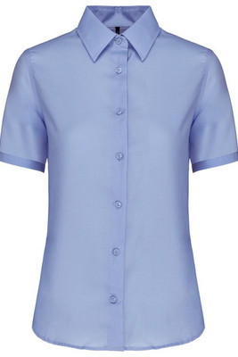 Kariban K540 - LADIES' SHORT SLEEVE SUPREME NON IRON SHIRT