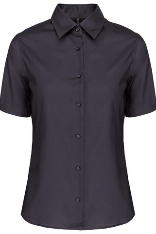 Kariban K540 - LADIES SHORT SLEEVE SUPREME NON IRON SHIRT