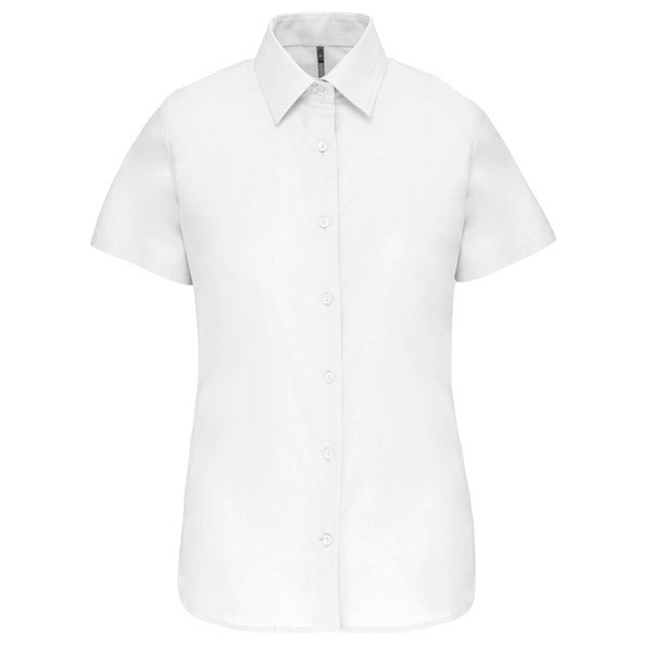 Kariban K536 - CAMICIA OXFORD DONNA A MANICHE CORTE