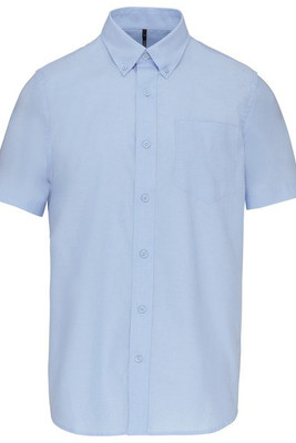 Kariban K535 - MEN'S SHORT SLEEVE EASY CARE OXFORD SHIRT
