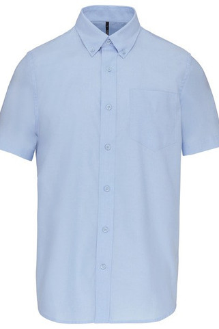 Kariban K535 - CHEMISE OXFORD MANCHES COURTES