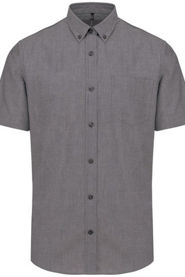 Kariban K535 - MEN'S SHORT SLEEVE EASY CARE OXFORD SHIRT