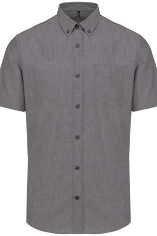 Kariban K535 - MENS SHORT SLEEVE EASY CARE OXFORD SHIRT