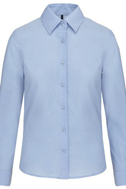 Kariban K534 - LADIES LONG SLEEVE EASY CARE OXFORD SHIRT