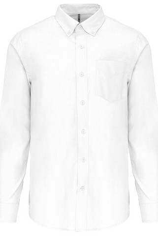 Kariban K533 - MENS LONG SLEEVE EASY CARE OXFORD SHIRT