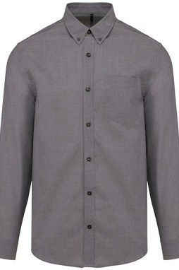 Kariban K533 - MENS LONG SLEEVE EASY CARE OXFORD SHIRT