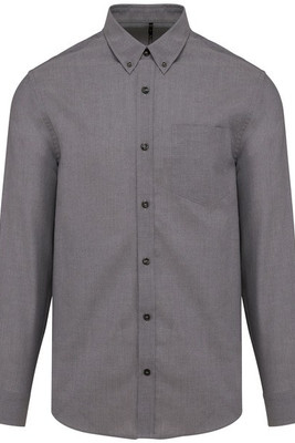 Kariban K533 - MEN'S LONG SLEEVE EASY CARE OXFORD SHIRT