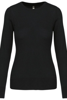 Kariban K968 - MAGLIA DONNA SCOLLO TONDO
