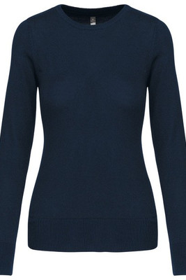 Kariban K968 - LADIES' ROUND NECK JUMPER