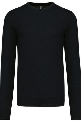 Kariban K967 - HERREN RUNDHALS PULLOVER