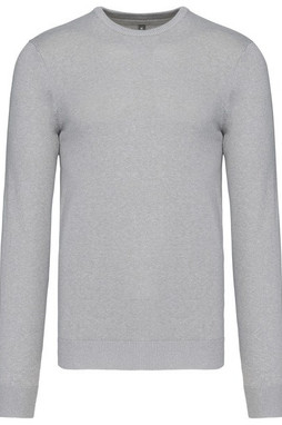 Kariban K967 - HEREN PULLOVER MET RONDE HALS