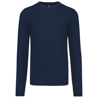 Kariban K967 - HEREN PULLOVER MET RONDE HALS
