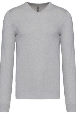 Kariban K965 - HERREN PULLOVER MIT V-AUSSCHNITT