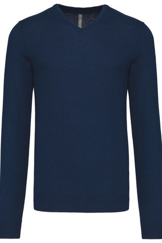 Kariban K965 - HEREN PULLOVER MET V-HALS