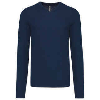 Kariban K965 - HEREN PULLOVER MET V-HALS