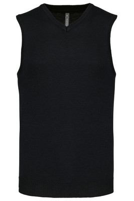 Kariban K969 - MEN'S SLEEVELESS JUMPER