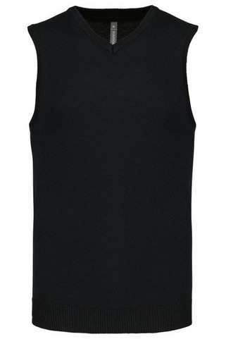 Kariban K969 - MENS SLEEVELESS JUMPER