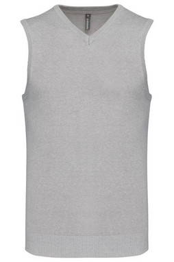 Kariban K969 - Colete Masculino Estilo Ajustado Confortável