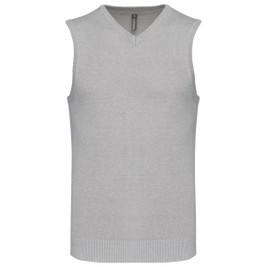 Kariban K969 - MEN'S SLEEVELESS JUMPER
